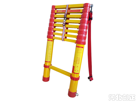 絕緣伸縮單梯魚(yú)竿梯竹節(jié)梯